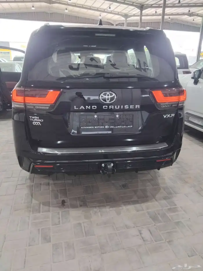 لاندكروزر VXR فكسار 3