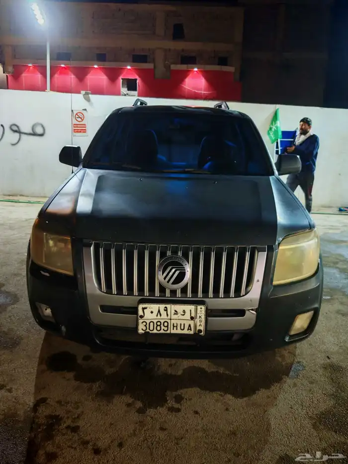 فورد مارينر 2009 للبيع   نظيف ومستخدم على اليد 2