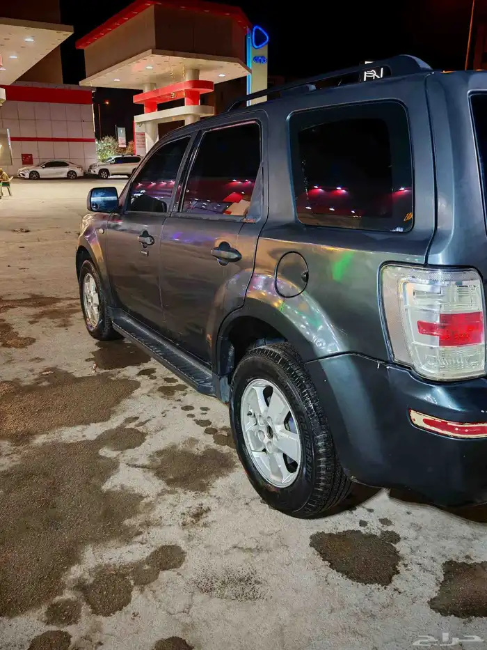 فورد مارينر 2009 للبيع   نظيف ومستخدم على اليد 9