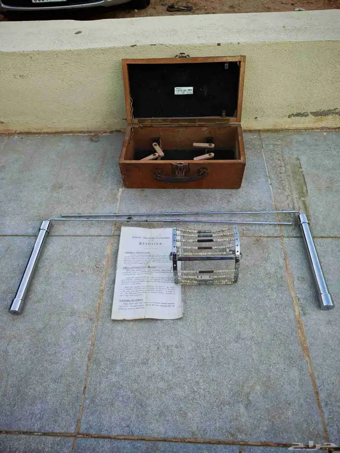 اسياخ نادرة على مستوى العالم كاشفة للماء المعادن كشف الذهب 0