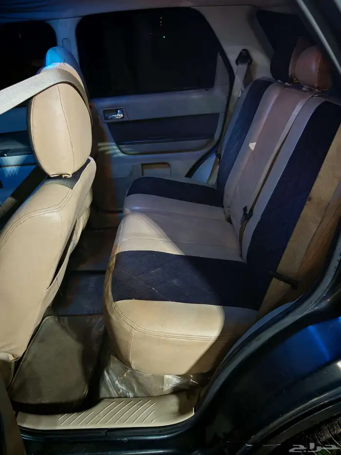 فورد مارينر 2009 للبيع   نظيف ومستخدم على اليد 12