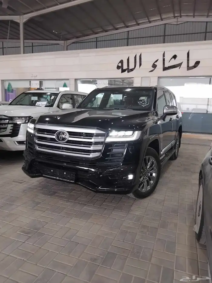 لاندكروزر VXR فكسار 0