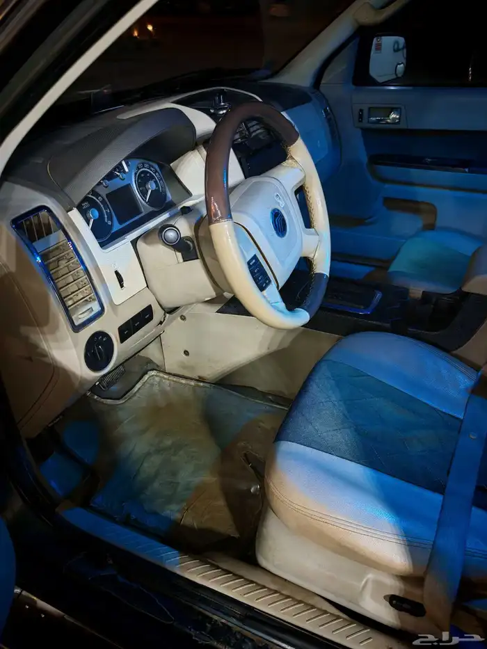 فورد مارينر 2009 للبيع   نظيف ومستخدم على اليد 23