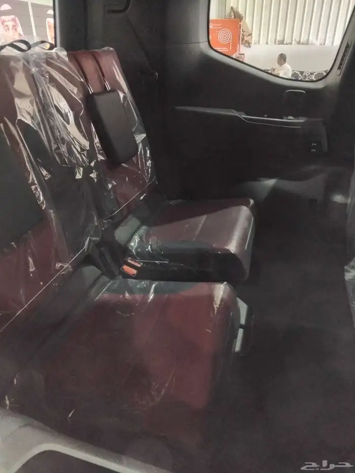 لاندكروزر VXR فكسار 7