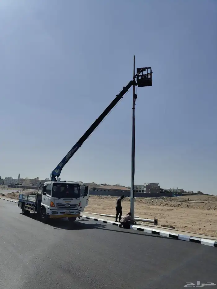 بوم ترك كرين اللايجار 8