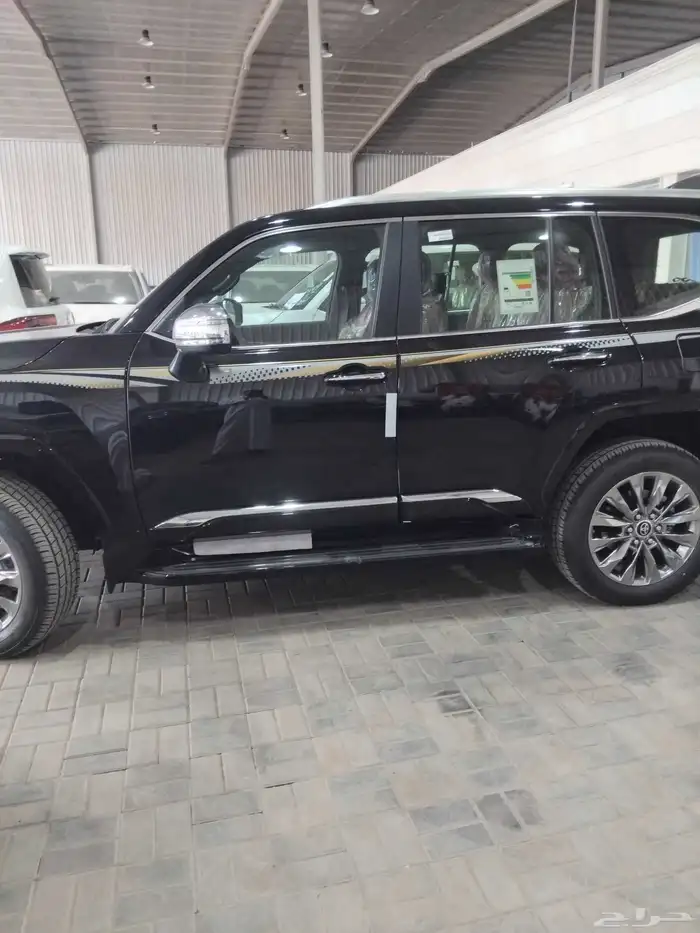 لاندكروزر VXR فكسار 1