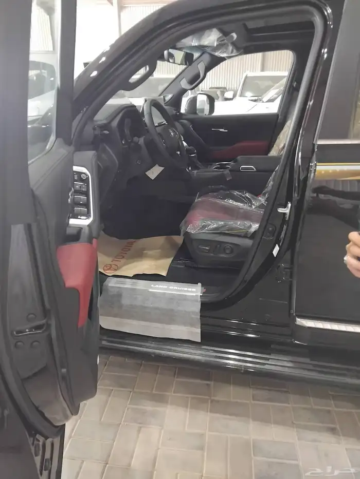 لاندكروزر VXR فكسار 2