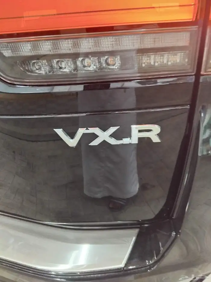 لاندكروزر VXR فكسار 6