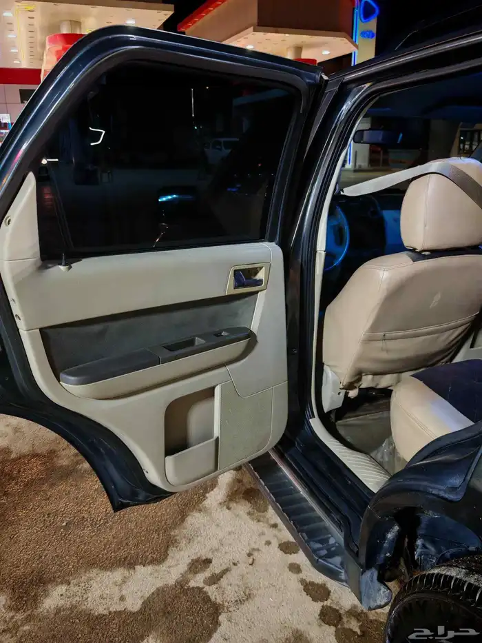 فورد مارينر 2009 للبيع   نظيف ومستخدم على اليد 11