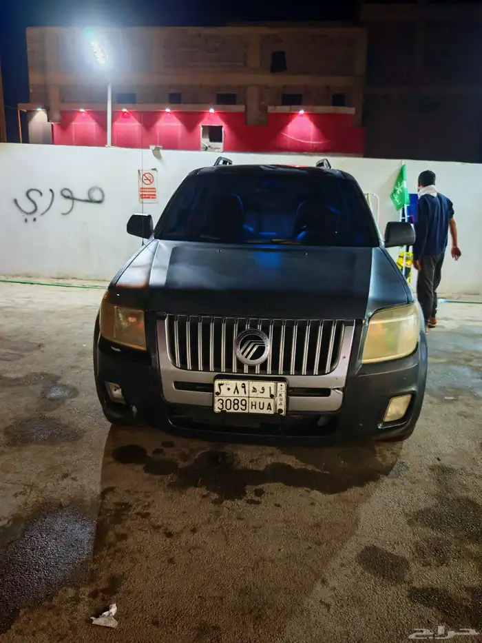 فورد مارينر 2009 للبيع   نظيف ومستخدم على اليد 1