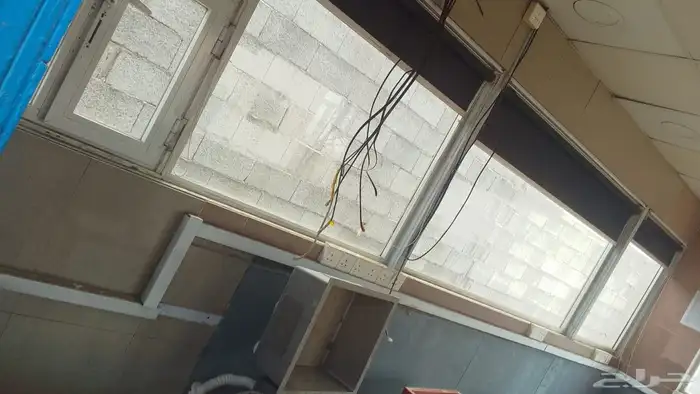 كشك درايف ثرو للبيع 2