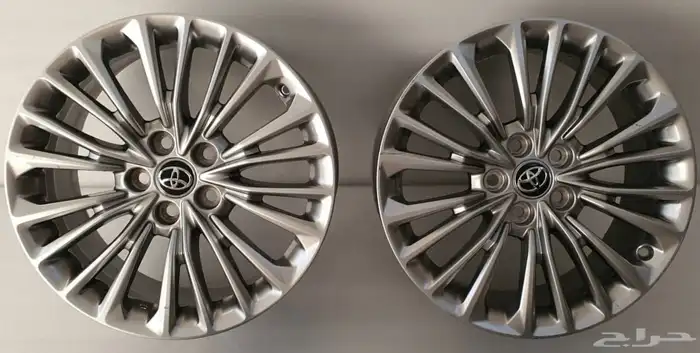 جنوط افالون بريميوم 2020 مقاس 18 اصلي وكالة 7