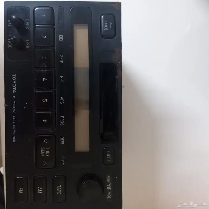 مسجل كامري 2000 0