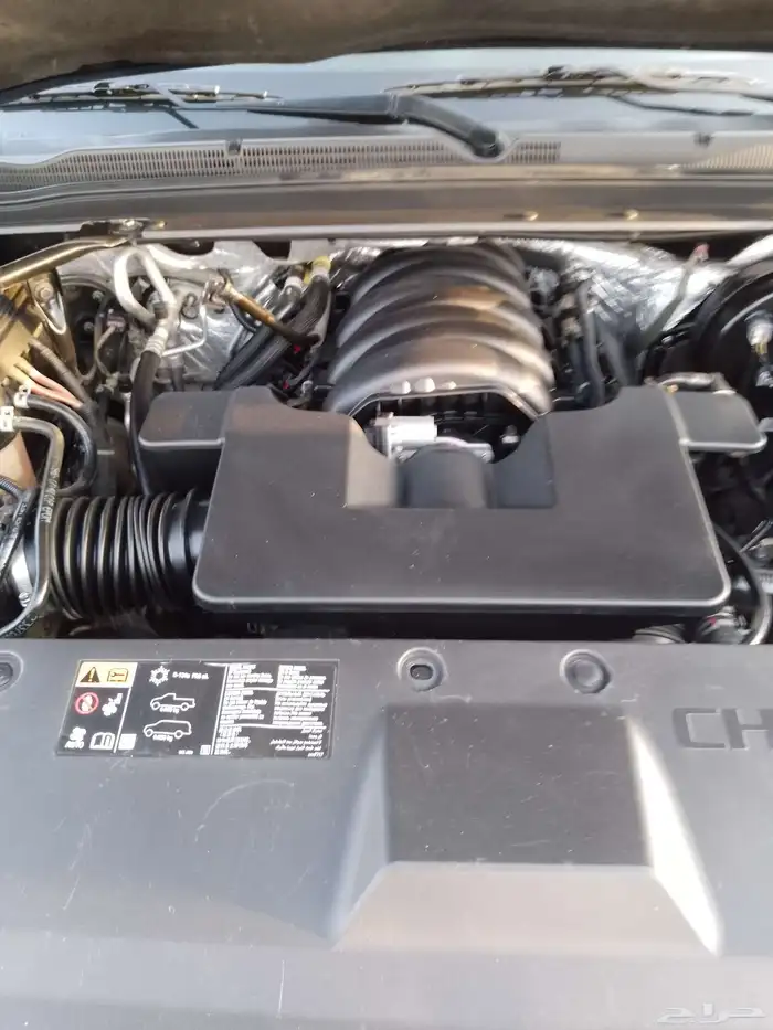 مكينة تاهو سوبربان 2015 0