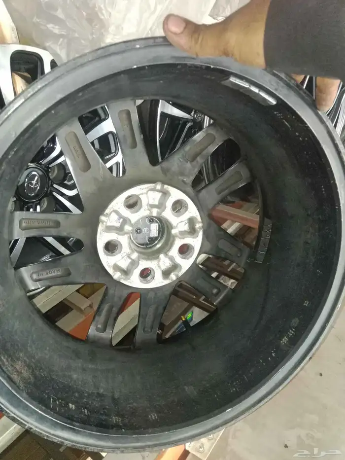 جنوط كامري وكاله 2023 2