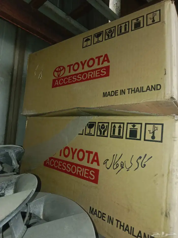 جنوط كامري وكاله 2023 6