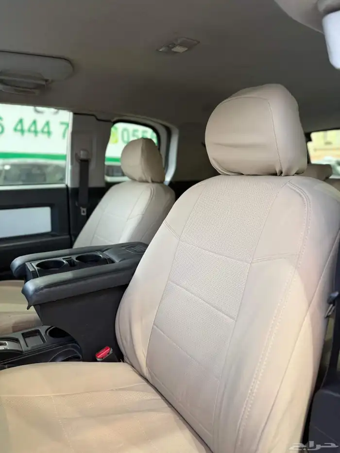 تويوتا - اف جي - 2016 - فل كامل - بسعر 89 الف 7