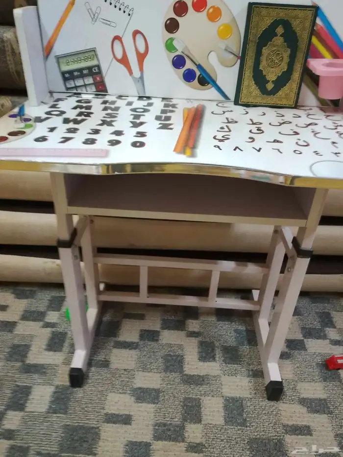 ماصه الاطفال جديده مره غير مستخدم نهائيا فقط ب 100ريال 1