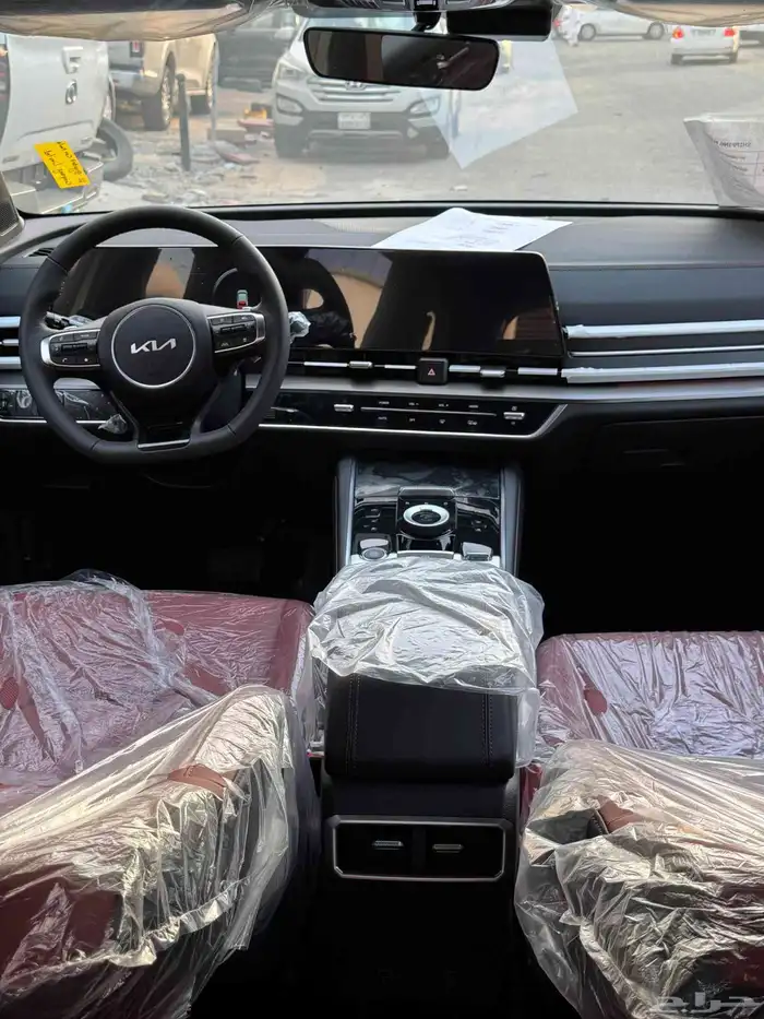 كيا سبورتاج لارج فل كامل 2025 عروض نهايه العام 7