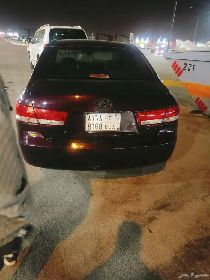 سوناتا 2007 جير عادي ممشى 400 0