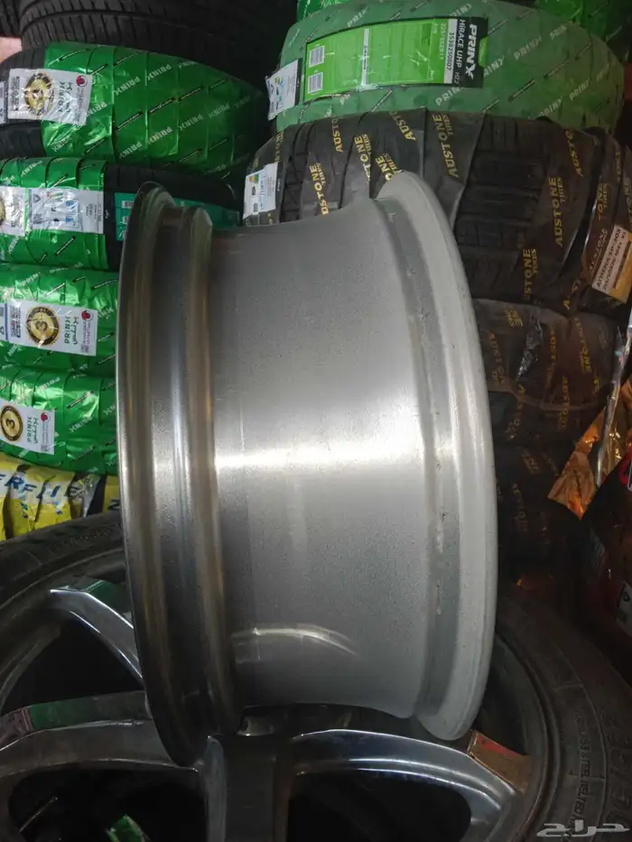 جنط راف فور 2024 فل كامل وكاله 1