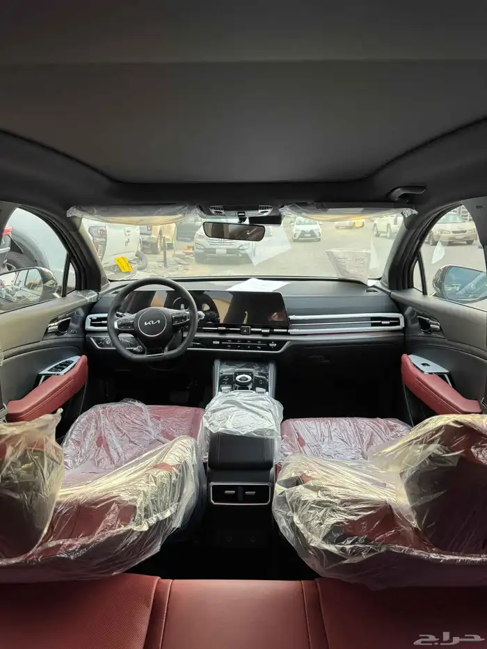 كيا سبورتاج لارج فل كامل 2025 عروض نهايه العام 6