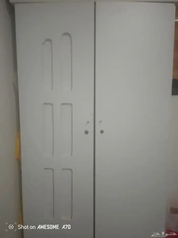 سريرن ومراتب ودولاب للبيع 3