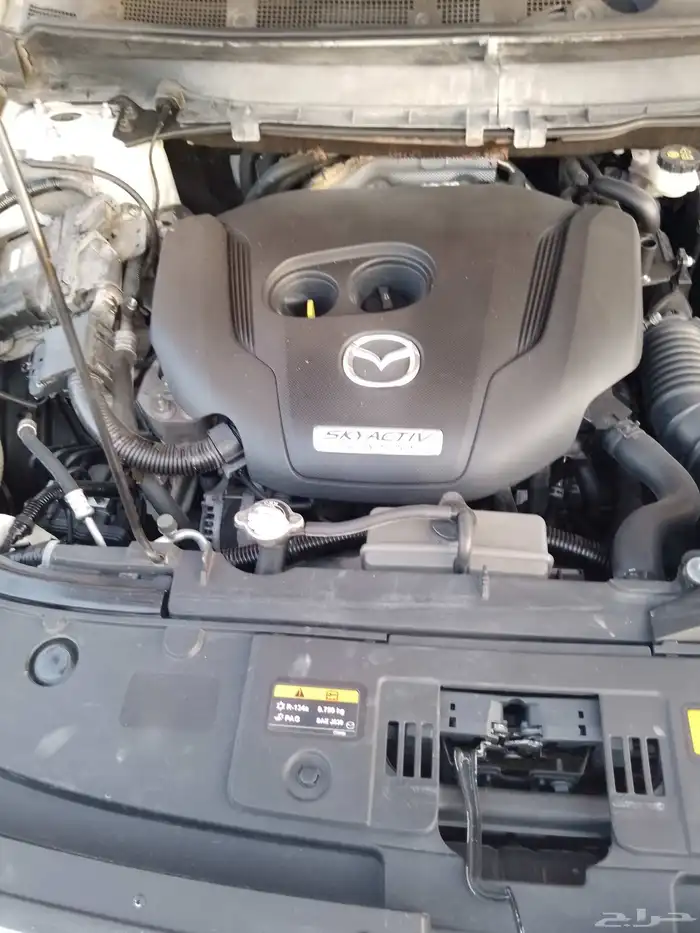 مكينة مازدا 6 . 2016 0