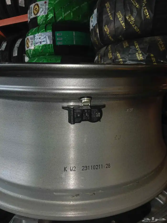 جنط راف فور 2024 فل كامل وكاله 5