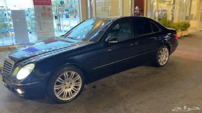 مرسيدس 2008 E 350 0