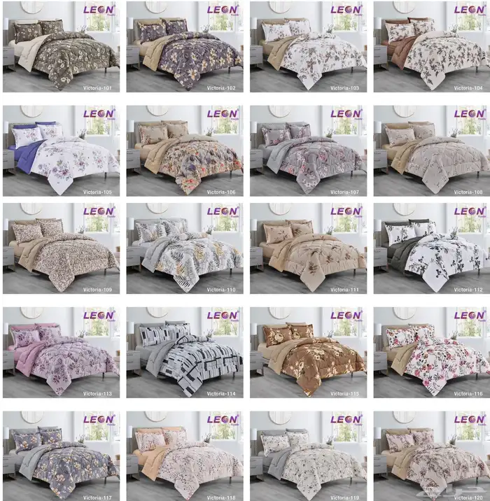 عرض مفارش نفرين100و135ريال  نفرونص 75ريال الدمام والاحسا 5