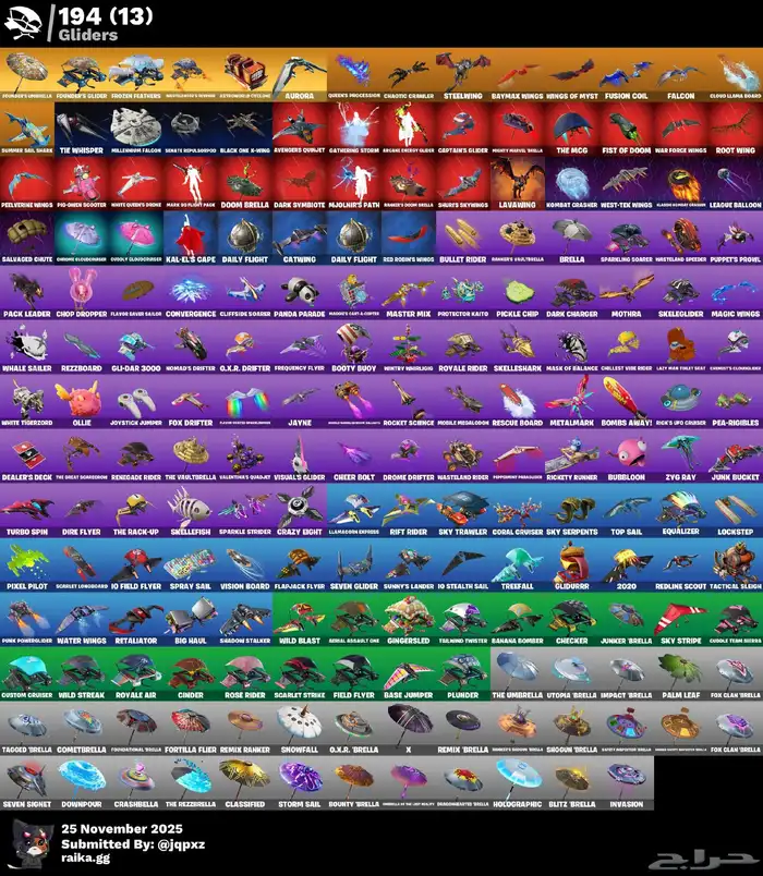 حساب ترافيس كوت حفل ملكي 5