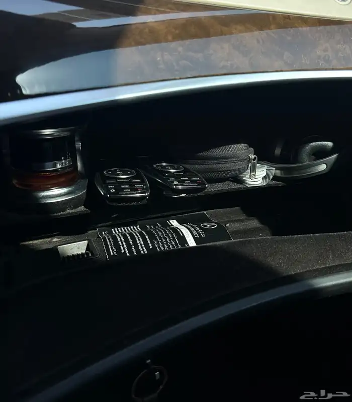 مرسيدس اس كلاس يخت للبيع 21