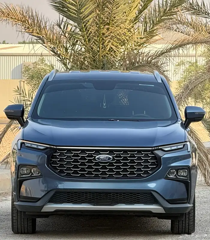 فورد تيريتوري 2024 1