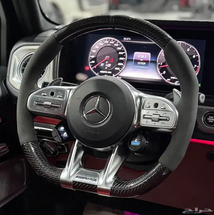 G63 2020 Juffali مستعمل 14