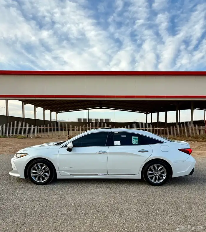 افالون 2020 تورنق نظيف 0