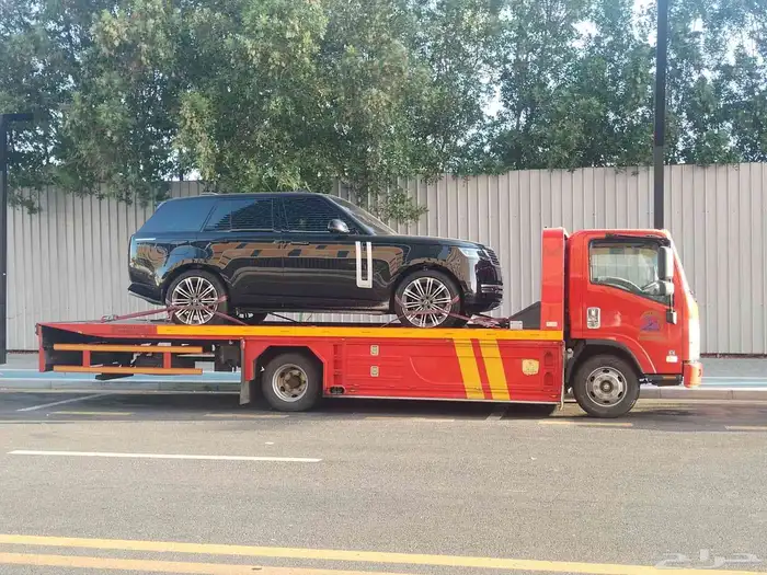 سطحه القريات نقل السيارات الى الرياض تبوك جده عرعر سكاكا 5