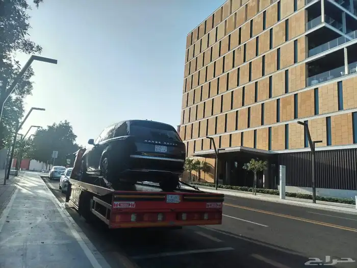 سطحه سكاكا لنقل السيارات الرياض عرعر جده مكه الطائف تبوك 4