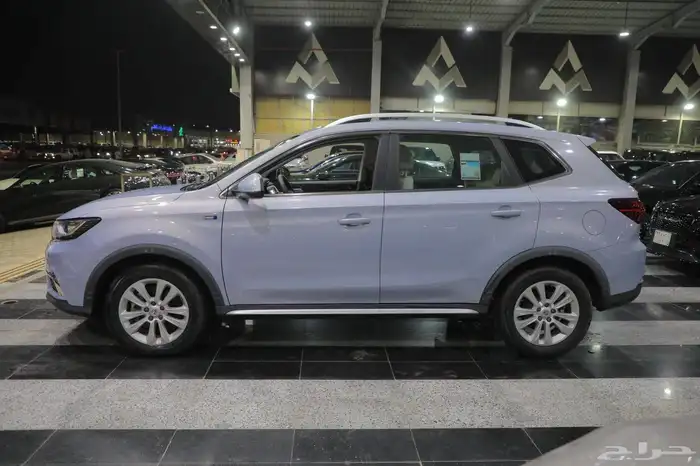 ام جي RX5 موديل 2023 جديد استاندر 8