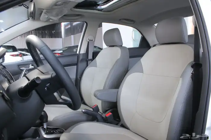 كيا بيجاس عروض نهايه العام لشركة نما تأجيل 3 اقساط 1