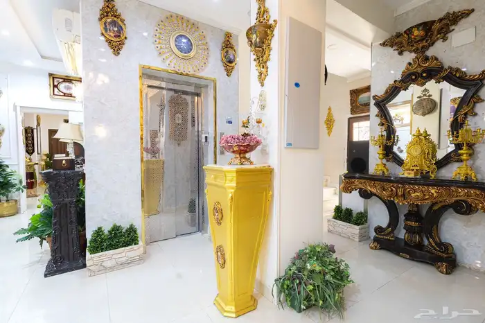 فيلا فاخرة للبيع في حي العاقول 12