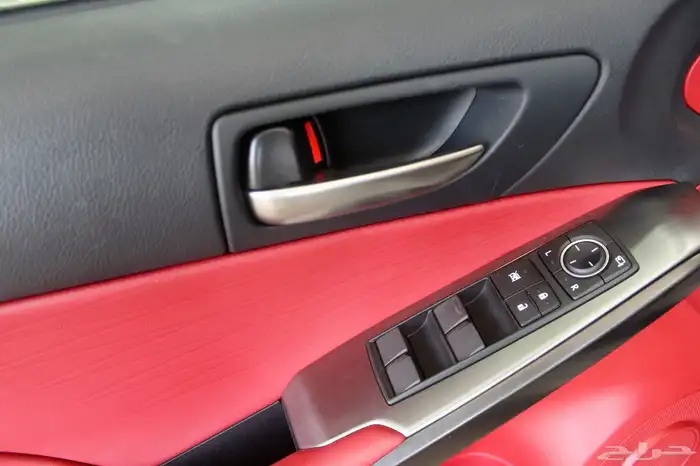 لكزس IS350 سبورت خليجي 2025 17