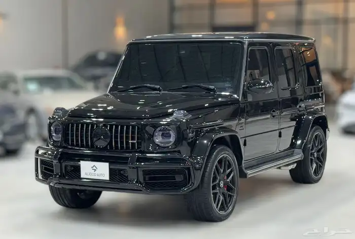 G63 2020 Juffali مستعمل 2