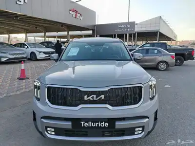 كيا KN تيلورايد فل كامل GT LINE داش كام Vip 2024 index