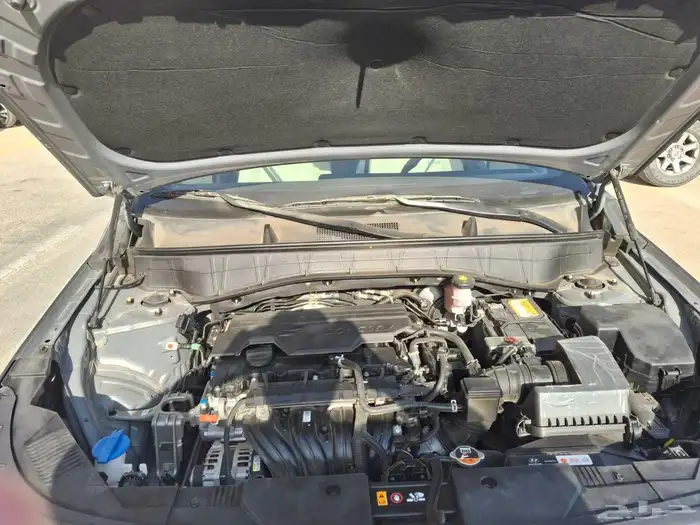 هونداي كونا 2024 سمارت عداد 45 الف 5