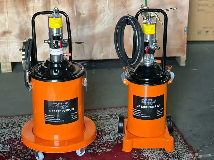 مشحمه بالهوا . شحم.بناشر 0