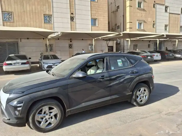 هونداي كونا 2024 سمارت عداد 45 الف 0
