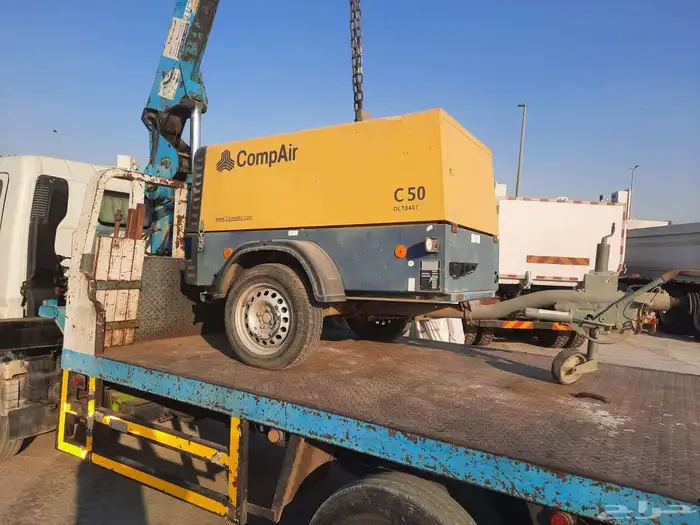 مولدات كمبروسرات مكينات للحام 0