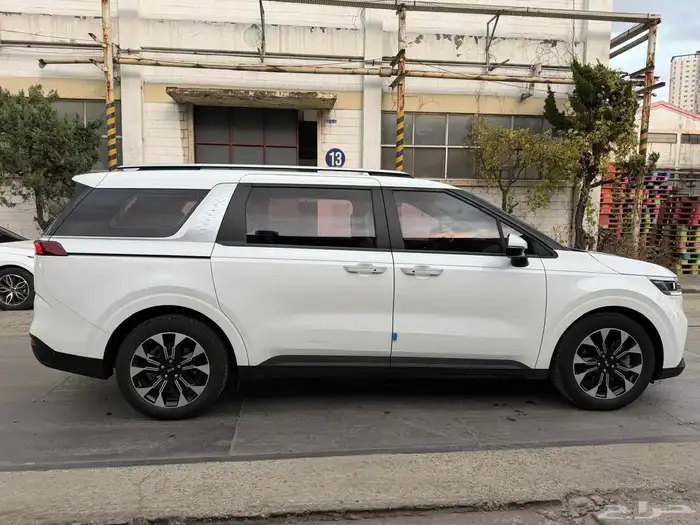 كرنفال ديزل 2021 فل مشحونه بالباخرة جايه من كوريا للدمام 5