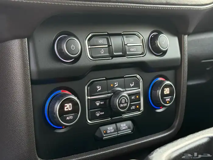 شيفروليه سوبربان 2022 (( بحالة ممتازة )) 12